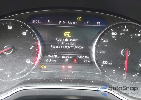 2017 Audi Q7 2.0T Premium from USA, damaged, VIN WA1LHAF77HD050327